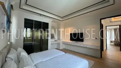 BAN23052: Luxury 3-Bedroom Pool Villa For Rent Near Bang Tao Beach, Phuket. Fotoğraf #4