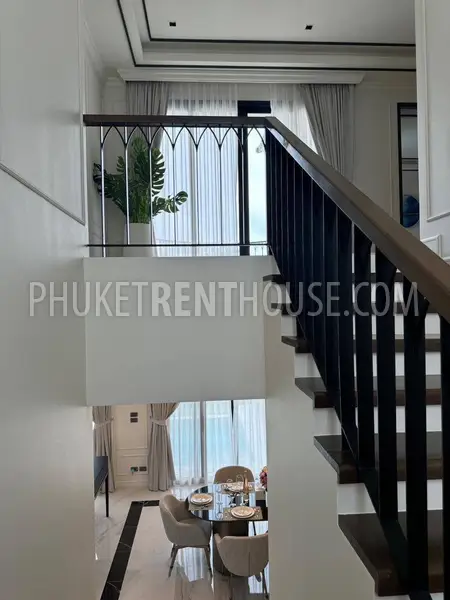 BAN23052: Luxury 3-Bedroom Pool Villa For Rent Near Bang Tao Beach, Phuket. Fotoğraf #7