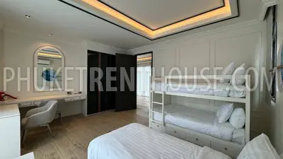 BAN23052: Luxury 3-Bedroom Pool Villa For Rent Near Bang Tao Beach, Phuket. Fotoğraf #9