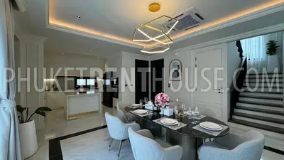 BAN23052: Luxury 3-Bedroom Pool Villa For Rent Near Bang Tao Beach, Phuket. Fotoğraf #10