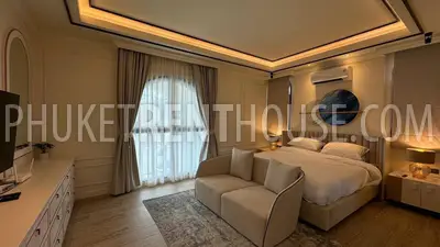BAN23052: Luxury 3-Bedroom Pool Villa For Rent Near Bang Tao Beach, Phuket. Fotoğraf #8