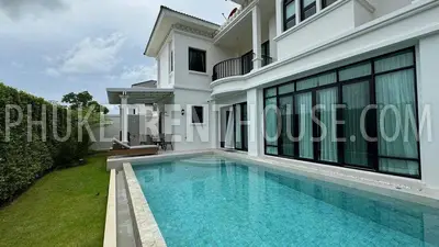 BAN23052: Luxury 3-Bedroom Pool Villa For Rent Near Bang Tao Beach, Phuket. Fotoğraf #2