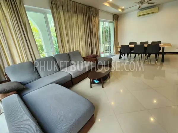RAW23053: Вилла с 3 спальнями и частным бассейном рядом с пляжем Най Харн, Раваи, Пхукет. Фото #3