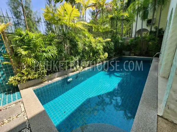 RAW23053: 3-Bedroom Private Pool Villa Near Nai Harn Beach Rawai, Phuket. 照片 #17