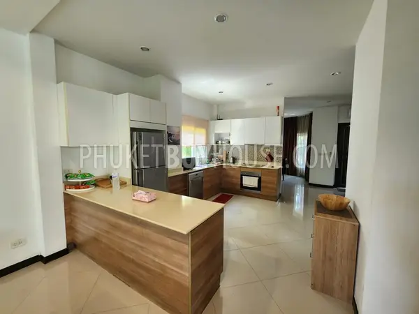 RAW23053: 3-Bedroom Private Pool Villa Near Nai Harn Beach Rawai, Phuket. 照片 #5