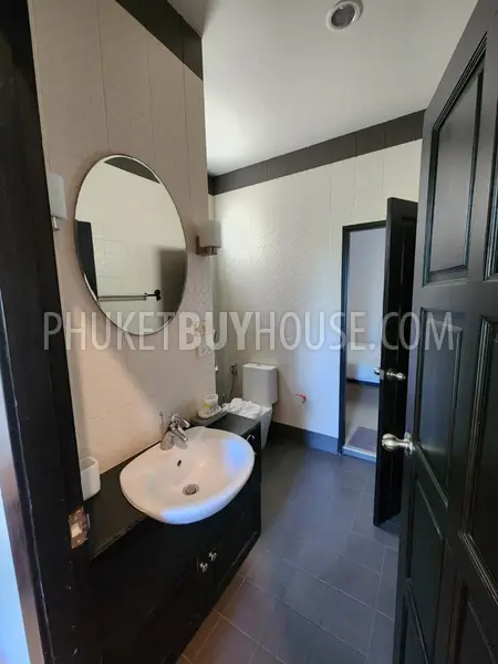 RAW23053: 3-Bedroom Private Pool Villa Near Nai Harn Beach Rawai, Phuket. 照片 #9