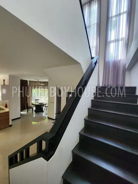 RAW23053: 3-Bedroom Private Pool Villa Near Nai Harn Beach Rawai, Phuket. 照片 #10