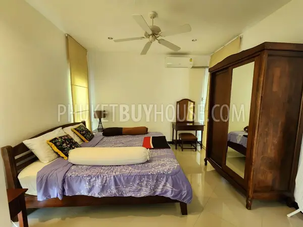 RAW23053: 3-Bedroom Private Pool Villa Near Nai Harn Beach Rawai, Phuket. 照片 #12