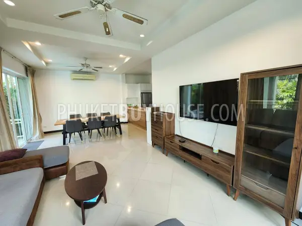RAW23053: 3-Bedroom Private Pool Villa Near Nai Harn Beach Rawai, Phuket. 照片 #13