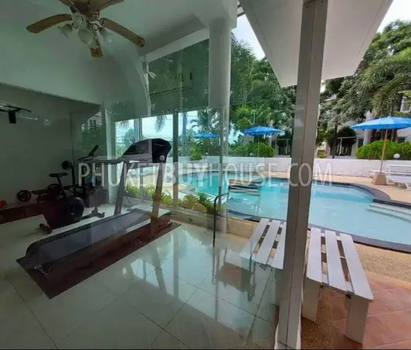 RAW23053: 3-Bedroom Private Pool Villa Near Nai Harn Beach Rawai, Phuket. 照片 #19