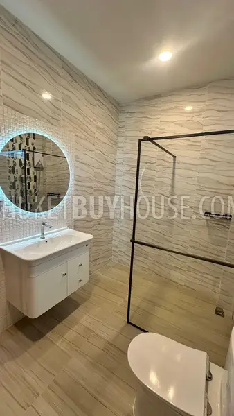 RAW23054: 5-Bedroom Private Pool Villa in Rawai, Phuket. Photo #20