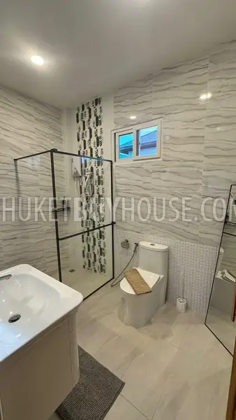 RAW23054: 5-Bedroom Private Pool Villa in Rawai, Phuket. Photo #15