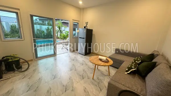 RAW23054: 5-Bedroom Private Pool Villa in Rawai, Phuket. Photo #9
