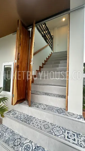 RAW23054: 5-Bedroom Private Pool Villa in Rawai, Phuket. Photo #11