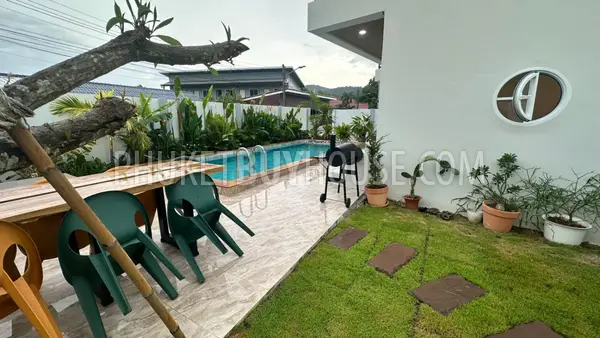 RAW23054: 5-Bedroom Private Pool Villa in Rawai, Phuket. Photo #14