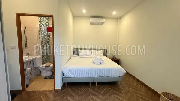 RAW23054: 5-Bedroom Private Pool Villa in Rawai, Phuket. Photo #10