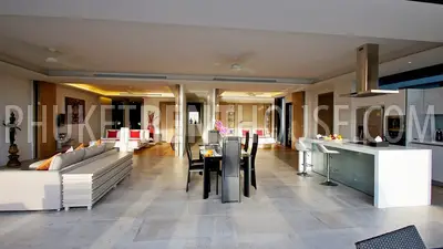 LAY20768: Ocean View 3 Bedroom Apartment with Terrace and Pool in Layan. Photo #4