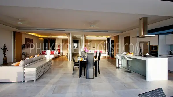 LAY20768: Ocean View 3 Bedroom Apartment with Terrace and Pool in Layan. 照片 #4