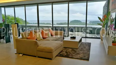 LAY20768: Ocean View 3 Bedroom Apartment with Terrace and Pool in Layan. Photo #5