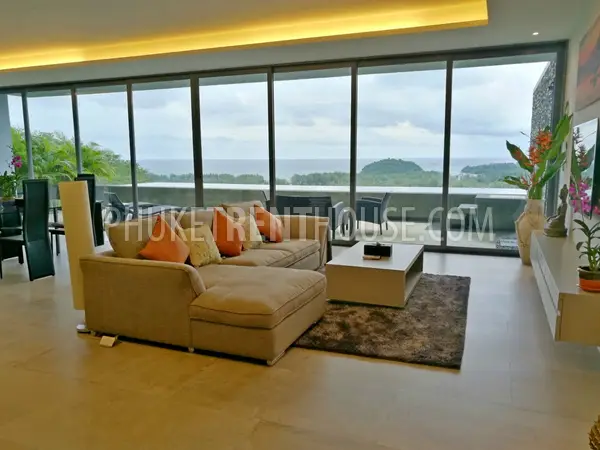 LAY20768: Ocean View 3 Bedroom Apartment with Terrace and Pool in Layan. 照片 #5