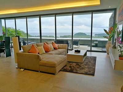 LAY20768: Ocean View 3 Bedroom Apartment with Terrace and Pool in Layan. Photo #5
