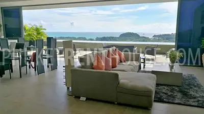 LAY20768: Ocean View 3 Bedroom Apartment with Terrace and Pool in Layan. Photo #6