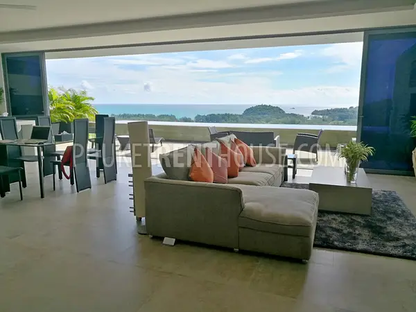 LAY20768: Ocean View 3 Bedroom Apartment with Terrace and Pool in Layan. 照片 #6