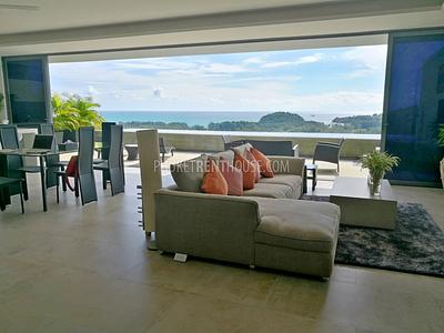 LAY20768: Ocean View 3 Bedroom Apartment with Terrace and Pool in Layan. Photo #6
