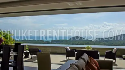 LAY20768: Ocean View 3 Bedroom Apartment with Terrace and Pool in Layan. Photo #7