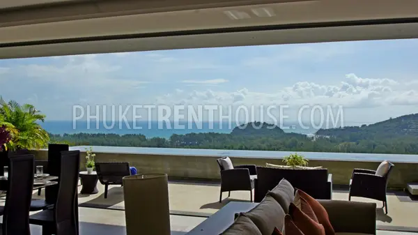 LAY20768: Ocean View 3 Bedroom Apartment with Terrace and Pool in Layan. 照片 #7