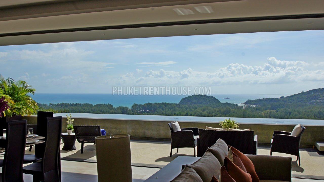 LAY20768: Ocean View 3 Bedroom Apartment with Terrace and Pool in Layan. Photo #7