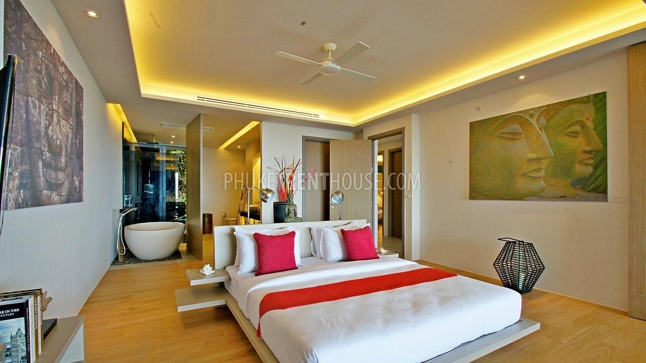 LAY20768: Ocean View 3 Bedroom Apartment with Terrace and Pool in Layan. Photo #9