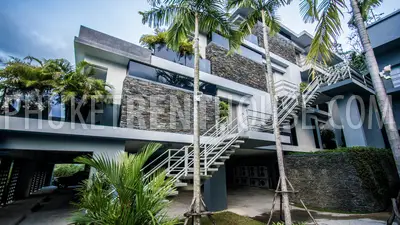 LAY20768: Ocean View 3 Bedroom Apartment with Terrace and Pool in Layan. Photo #2