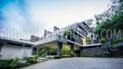 LAY20768: Ocean View 3 Bedroom Apartment with Terrace and Pool in Layan. Photo #3