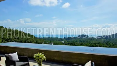 LAY20768: Ocean View 3 Bedroom Apartment with Terrace and Pool in Layan. Photo #14