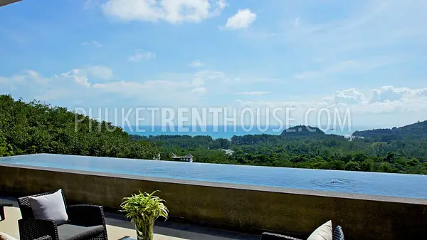 LAY20768: Ocean View 3 Bedroom Apartment with Terrace and Pool in Layan. 照片 #14