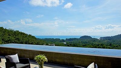 LAY20768: Ocean View 3 Bedroom Apartment with Terrace and Pool in Layan. Photo #14