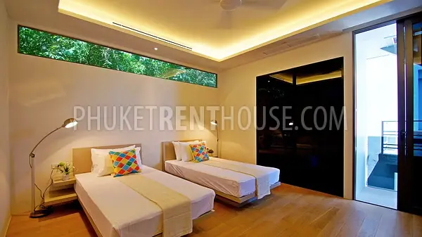 LAY20768: Ocean View 3 Bedroom Apartment with Terrace and Pool in Layan. 照片 #15