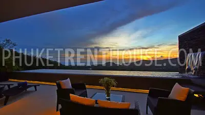 LAY20768: Ocean View 3 Bedroom Apartment with Terrace and Pool in Layan. Photo #17