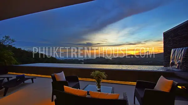 LAY20768: Ocean View 3 Bedroom Apartment with Terrace and Pool in Layan. 照片 #17