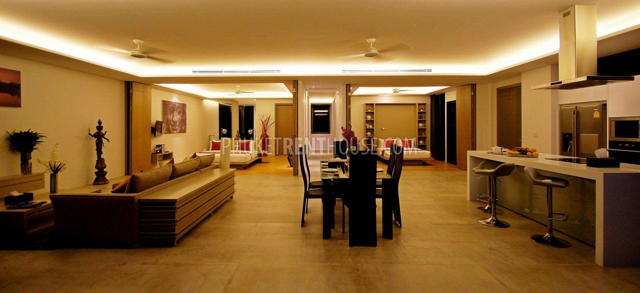 LAY20768: Ocean View 3 Bedroom Apartment with Terrace and Pool in Layan. Photo #19