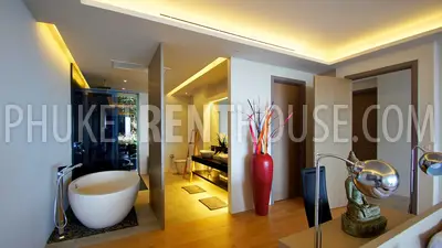 LAY20768: Ocean View 3 Bedroom Apartment with Terrace and Pool in Layan. Photo #10