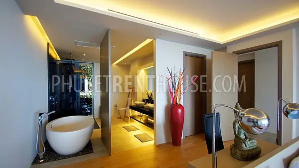 LAY20768: Ocean View 3 Bedroom Apartment with Terrace and Pool in Layan. 照片 #10