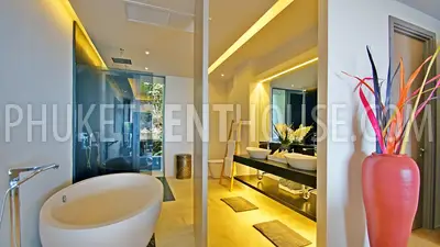 LAY20768: Ocean View 3 Bedroom Apartment with Terrace and Pool in Layan. Photo #11
