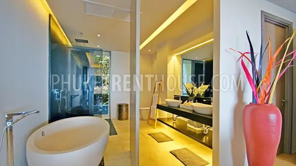 LAY20768: Ocean View 3 Bedroom Apartment with Terrace and Pool in Layan. 照片 #11