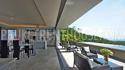 LAY20768: Ocean View 3 Bedroom Apartment with Terrace and Pool in Layan. Photo #27
