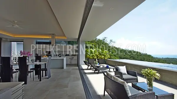 LAY20768: Ocean View 3 Bedroom Apartment with Terrace and Pool in Layan. 照片 #27