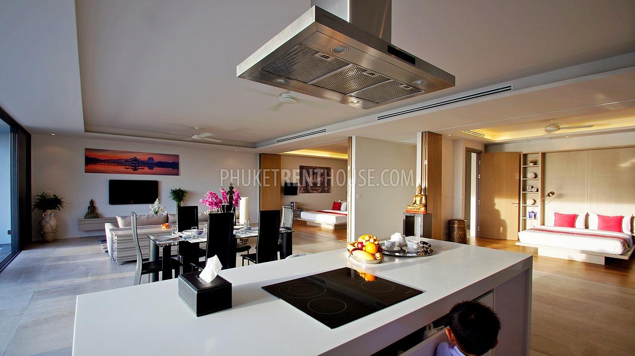 LAY20768: Ocean View 3 Bedroom Apartment with Terrace and Pool in Layan. Photo #29