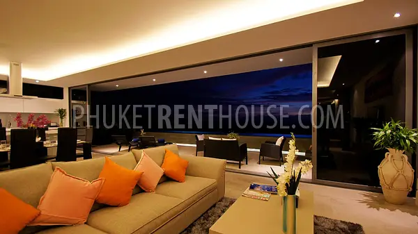 LAY20768: Ocean View 3 Bedroom Apartment with Terrace and Pool in Layan. 照片 #22