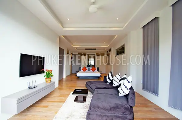 LAY20769: Ocean View 3 Bedroom Villa with Pool and Terrace in Layan Area. Photo #5